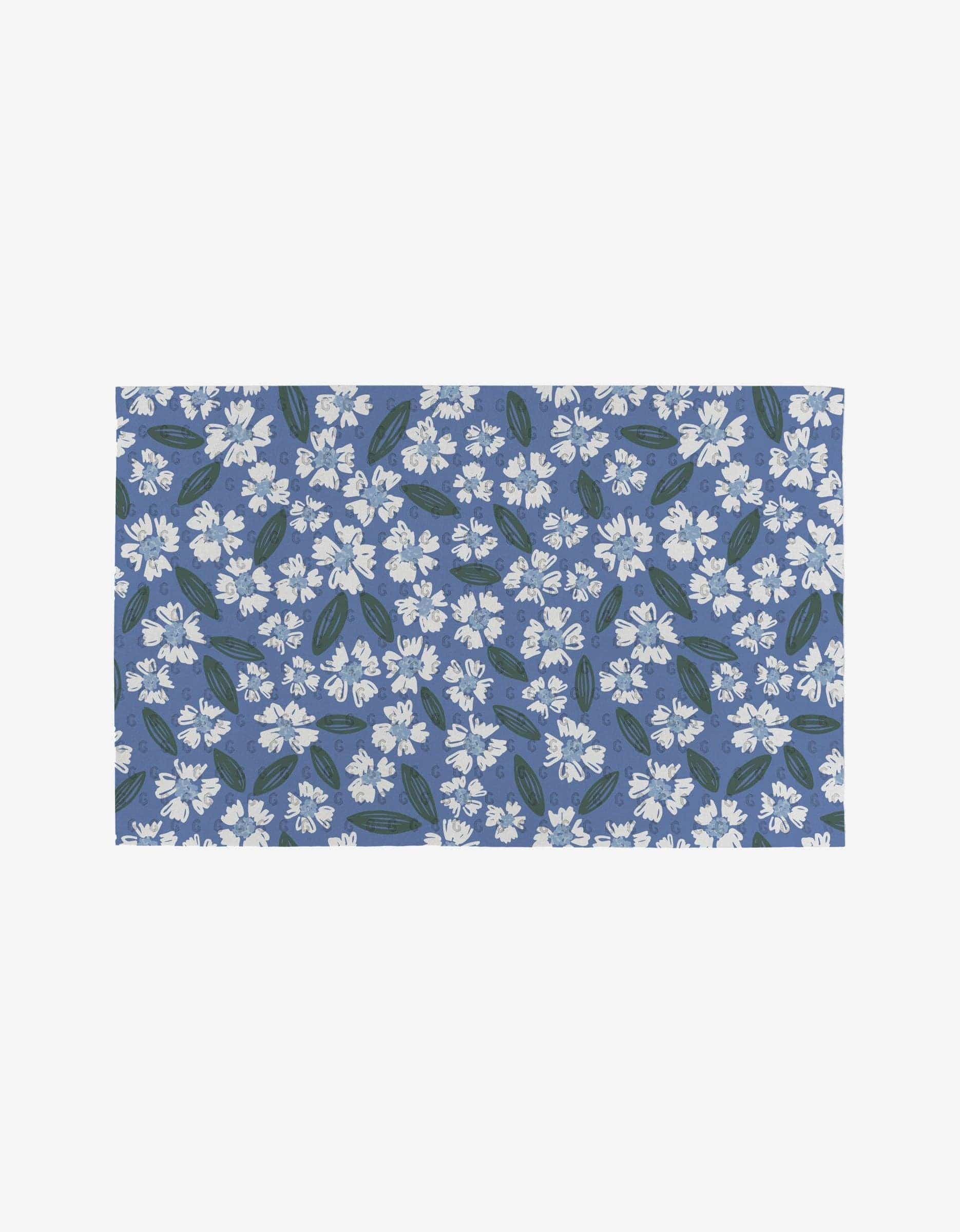 Geometry Sweetie Floral Not Paper Towel