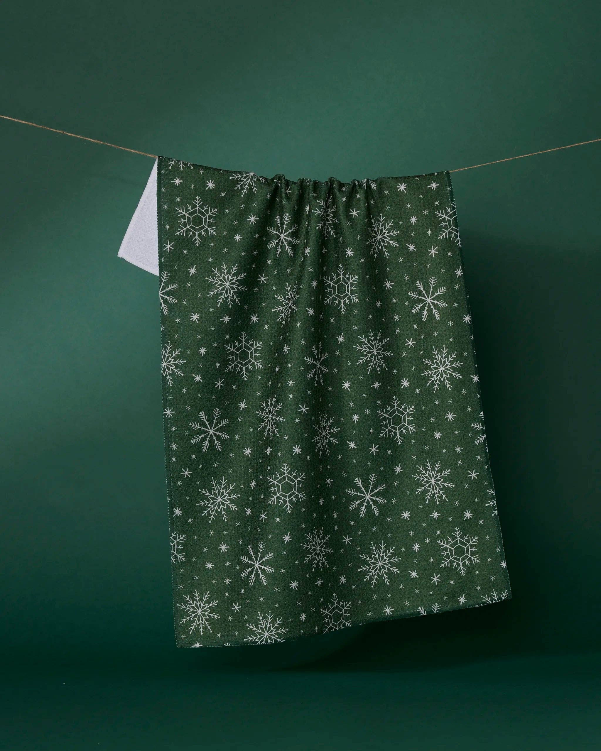 Firlight Tea Towel