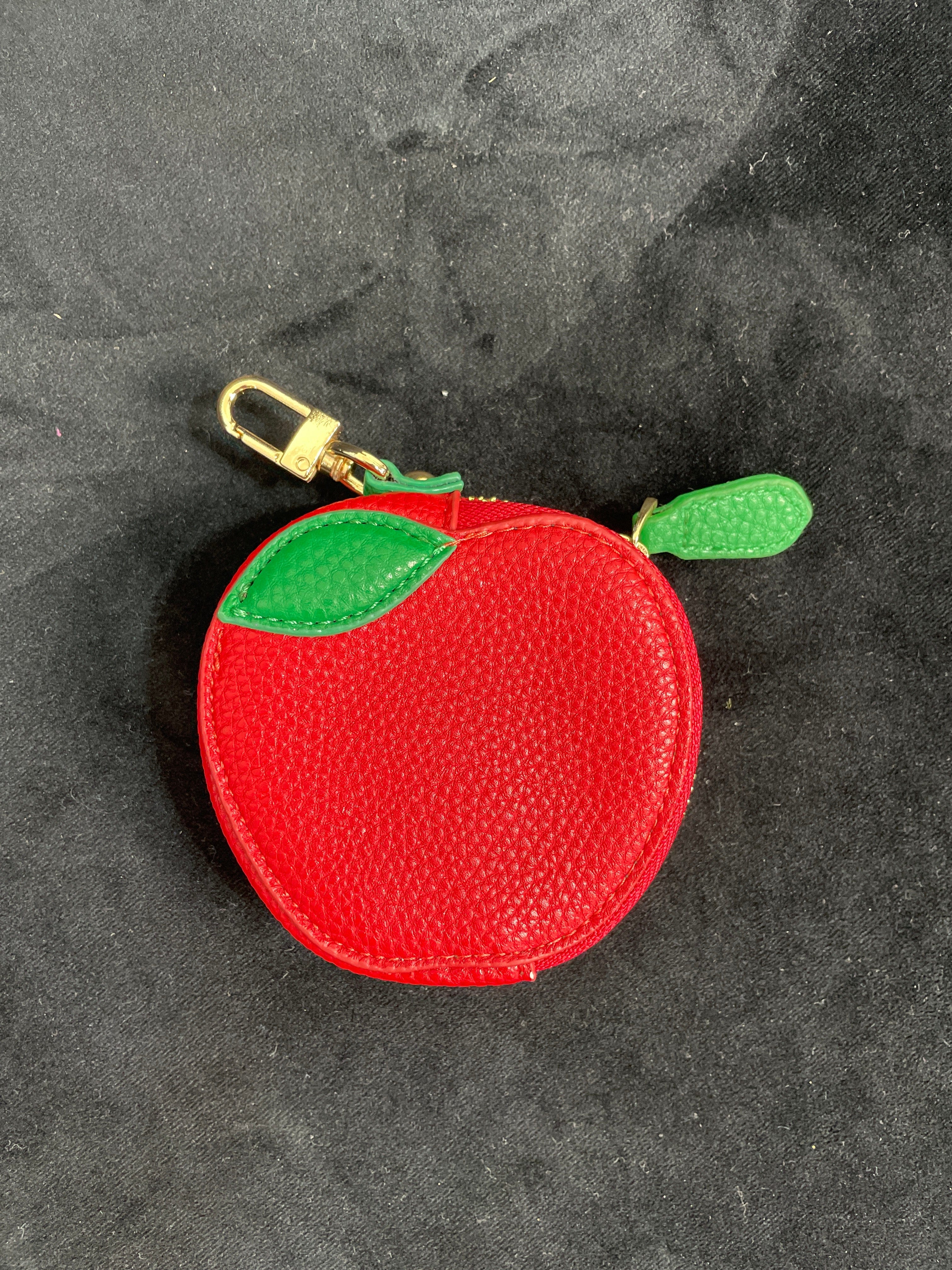 Apple Key Chain