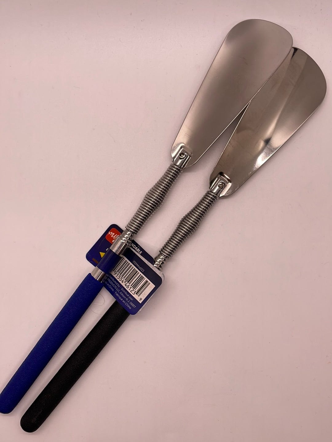 Expandable Metal Shoe Horn