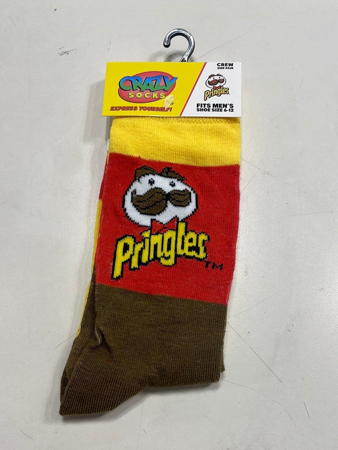 Men's Pringles Socks