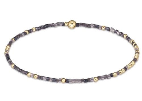 Hope Unwritten Bracelet - Smoke Show
