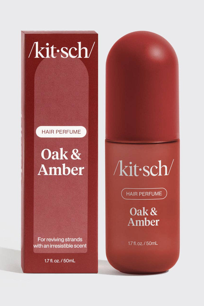 Oak & Amber Hair Perfume