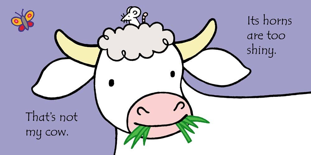 That's Not My Cow. : Usborne