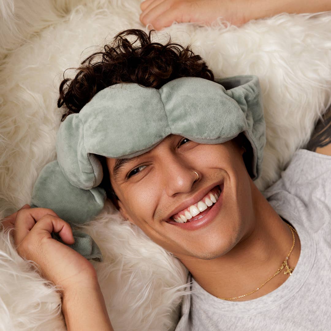 Nodpod Sage Weighted Sleep Mask