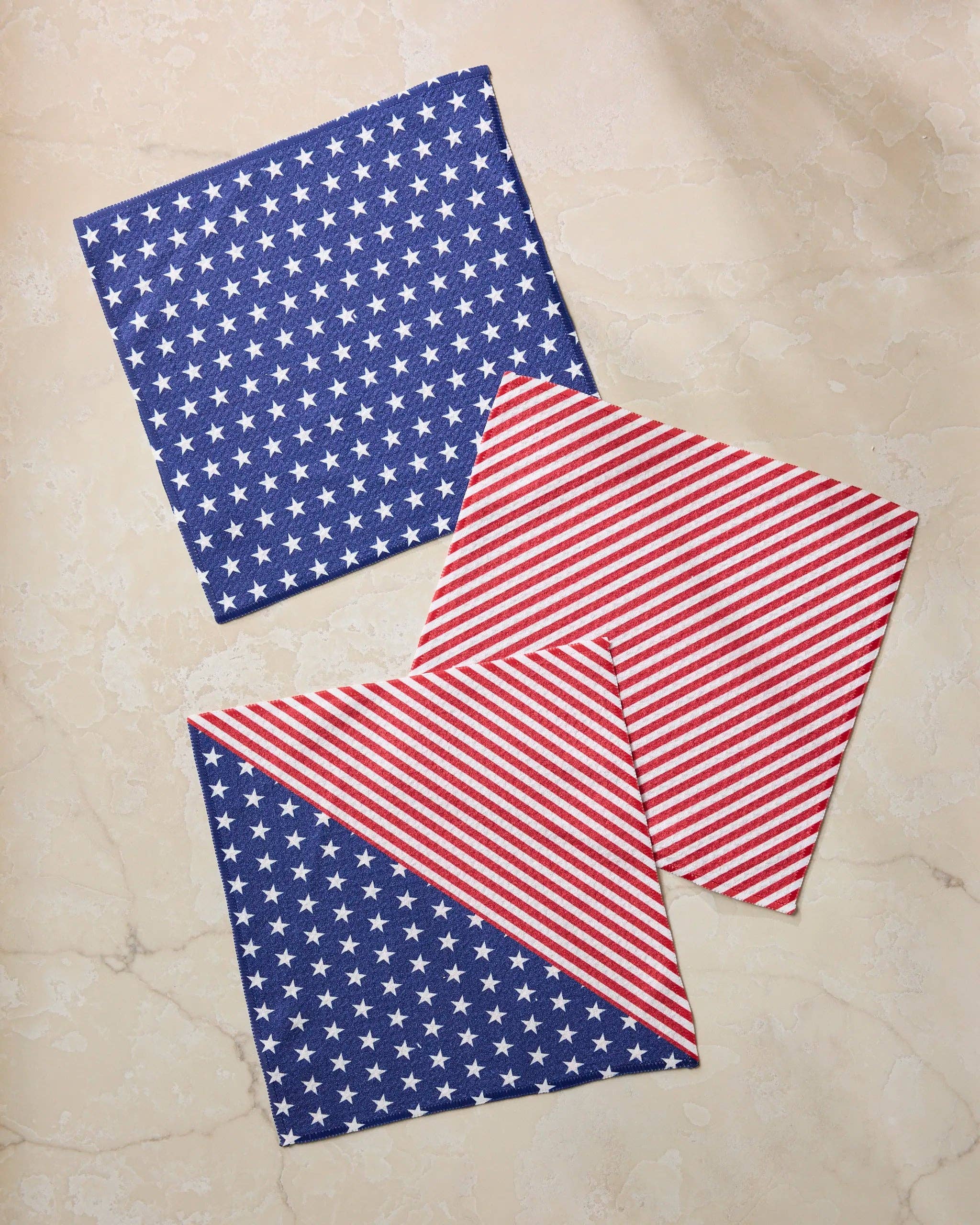 Liberty Dishcloth Set