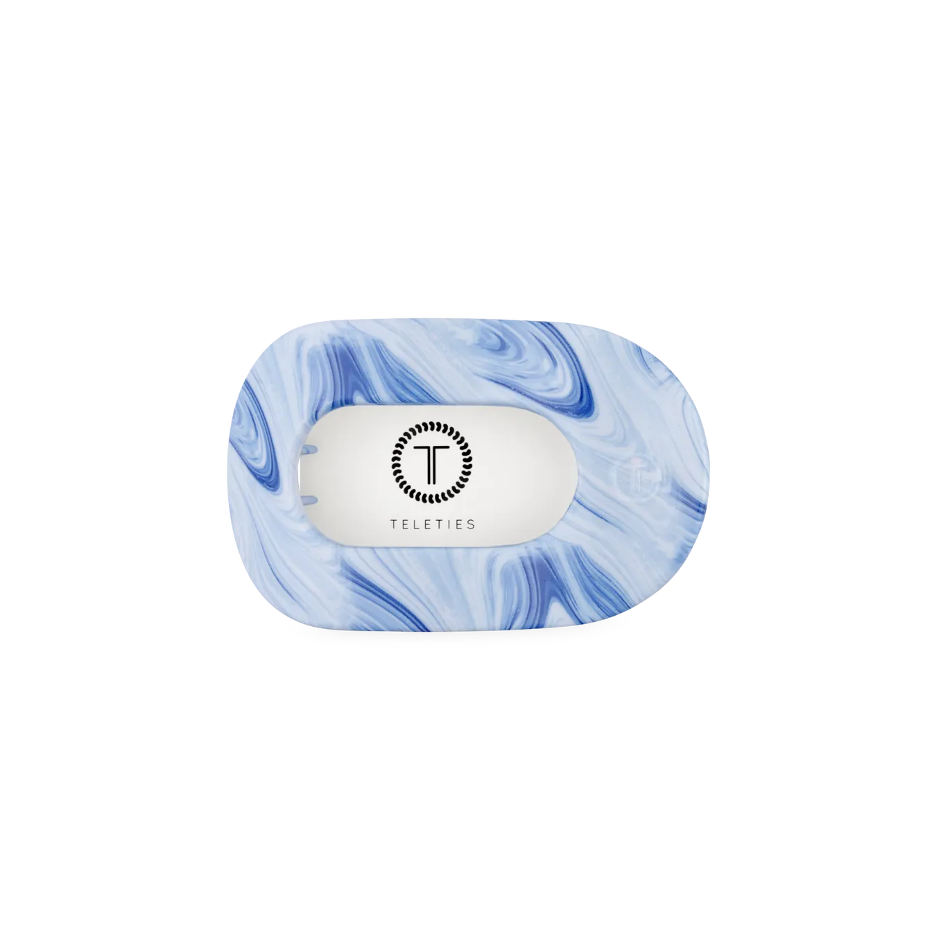 Tide & True Small Flat Round Hair Clip