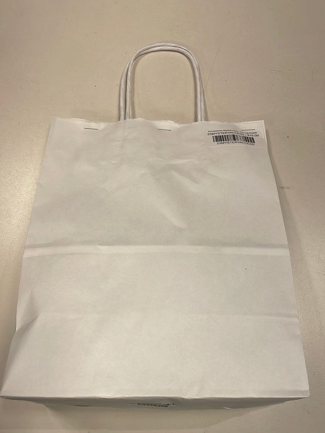 Mystery Bag - Non-returnable