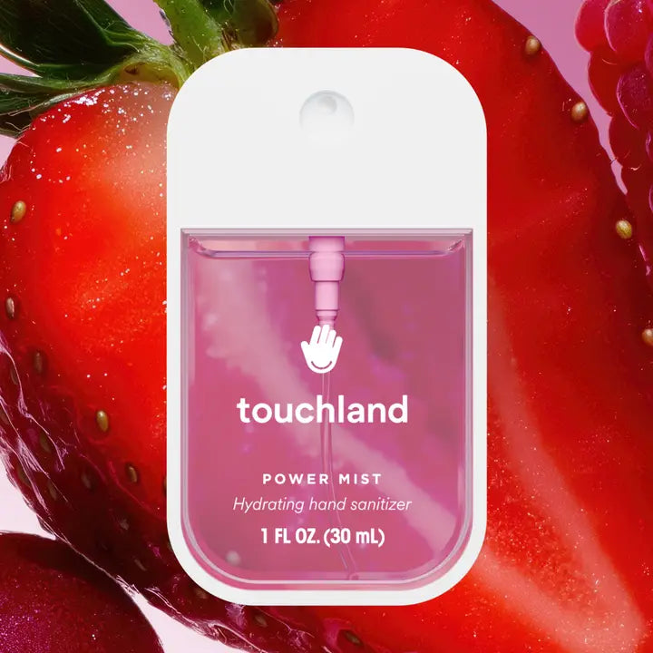 Power Mist Berry Bliss Touchland Spray