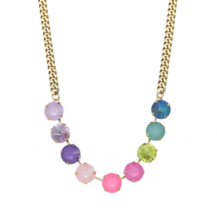 Mini Sofia Necklace: POPII