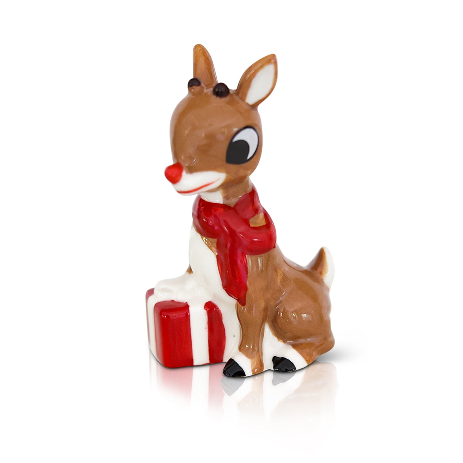 Rudolph The Red-Nosed Reindeer Mini - Retired
