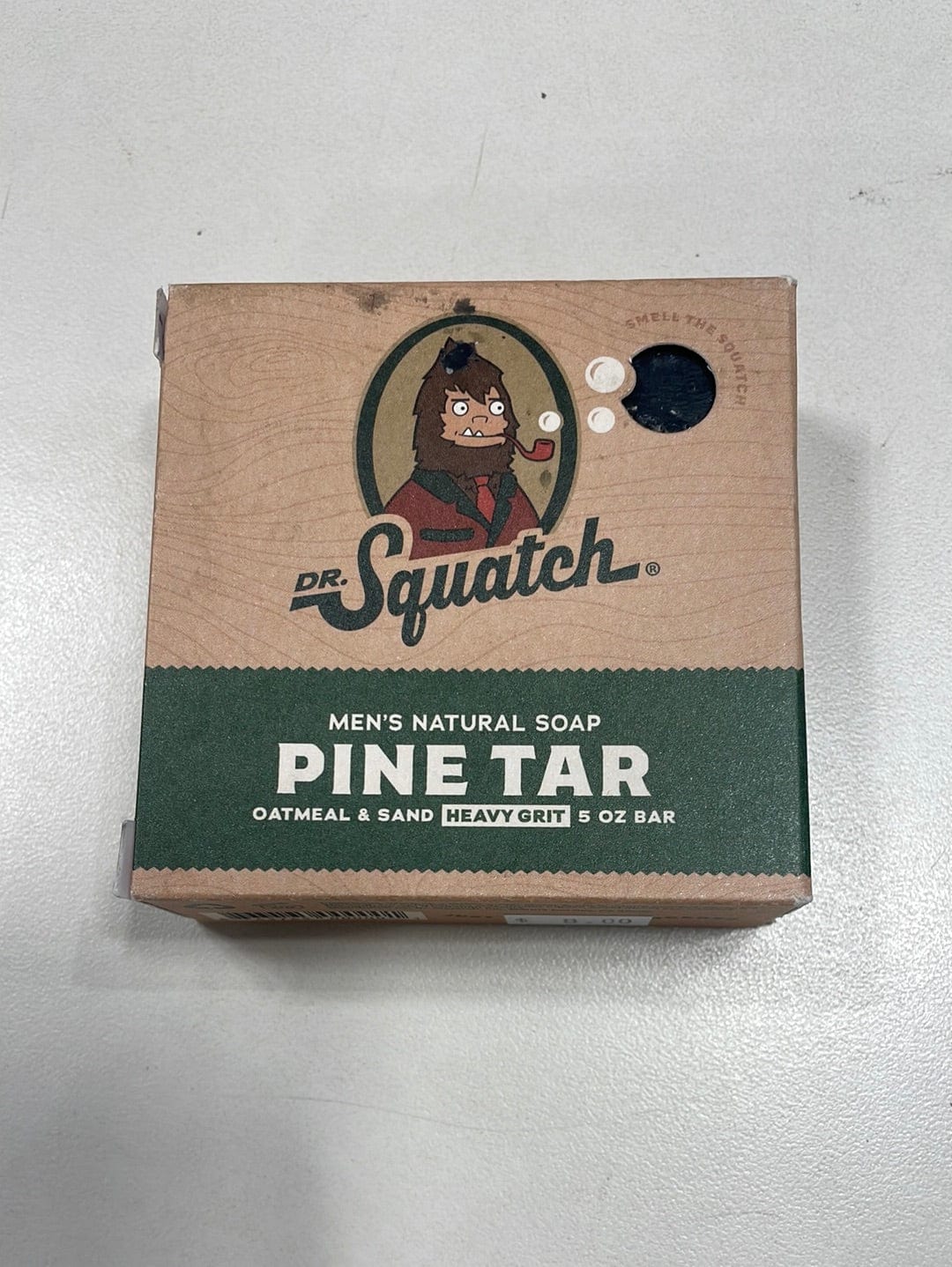 Dr Squatch - Pine Tar Soap