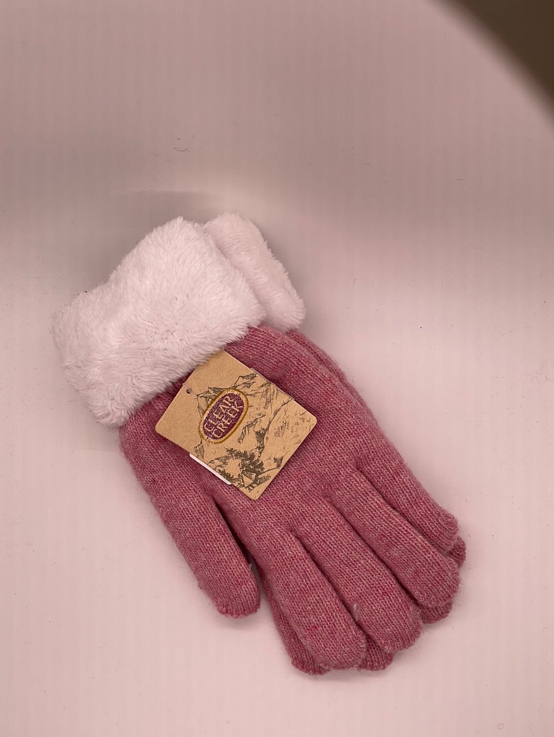 CC Pink Ladies Sherpa Lined Glove I