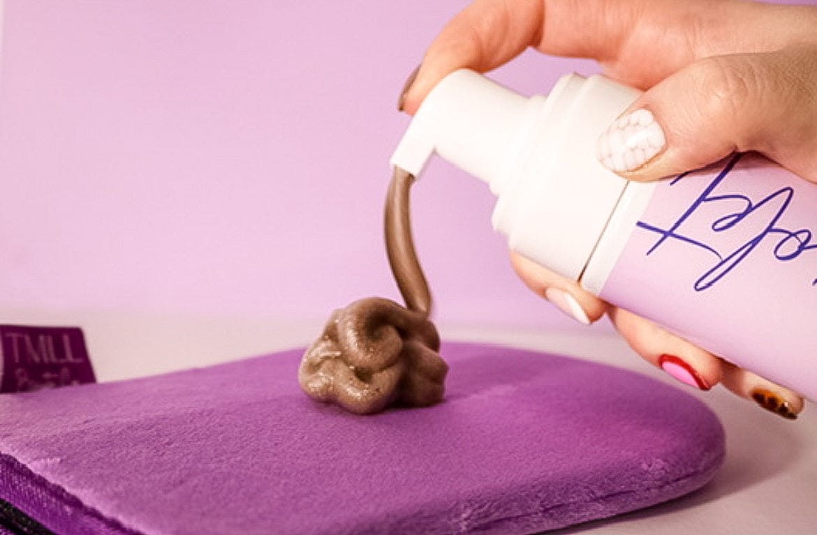 TMLL Ultra Violet Self Tanner + Mitt