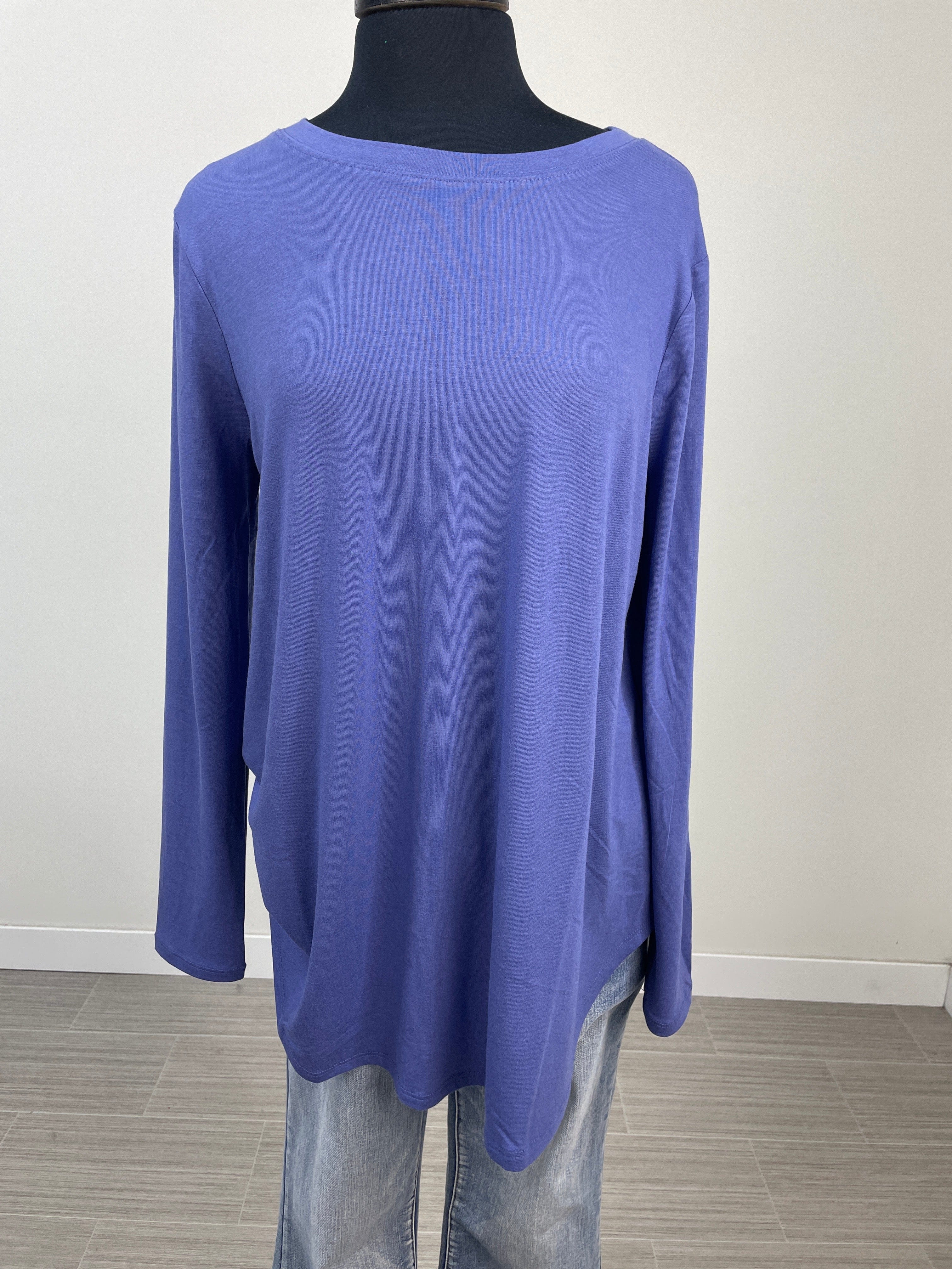 Everyday Marlin Long Sleeve Top