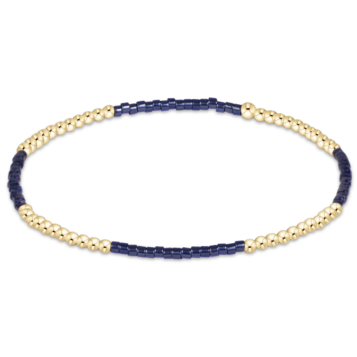 Hope Blissful Bracelet - Navy