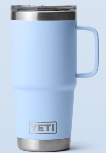 Yeti 20oz Travel Mug Rambler - Spring 2025