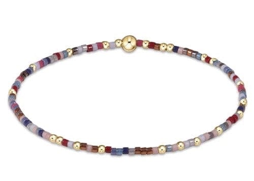Hope Unwritten Bracelet - Wine Not