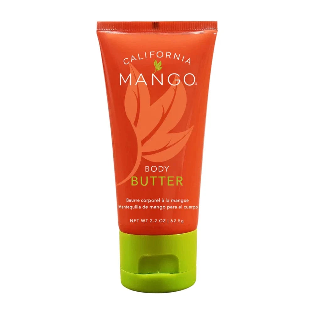 California Mango Body Butter 2.2oz