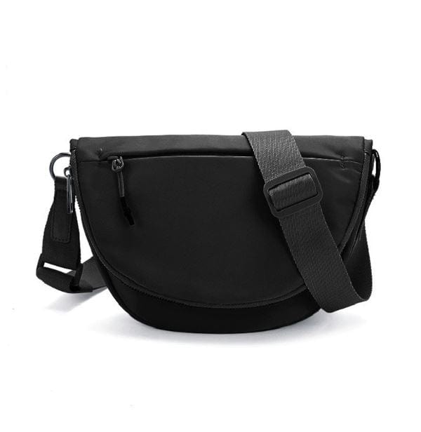 Black Festival Bag