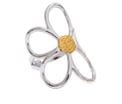 Corey Flower Ring
