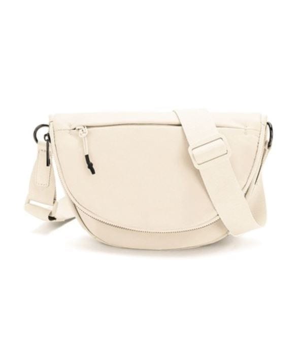 Cream Festival Bag