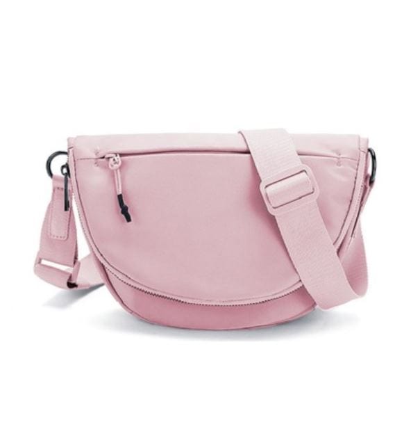 Light Rose Festival Bag