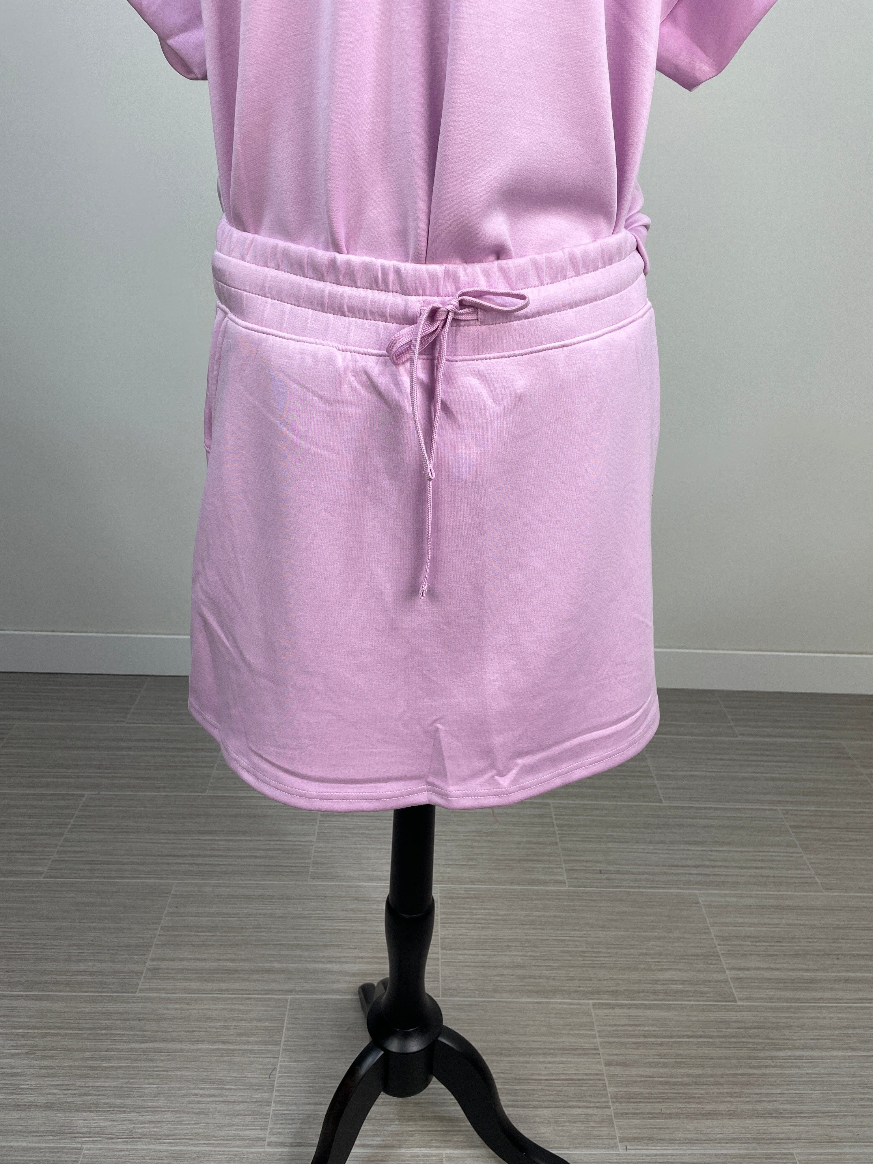 Blossom Modal Skort