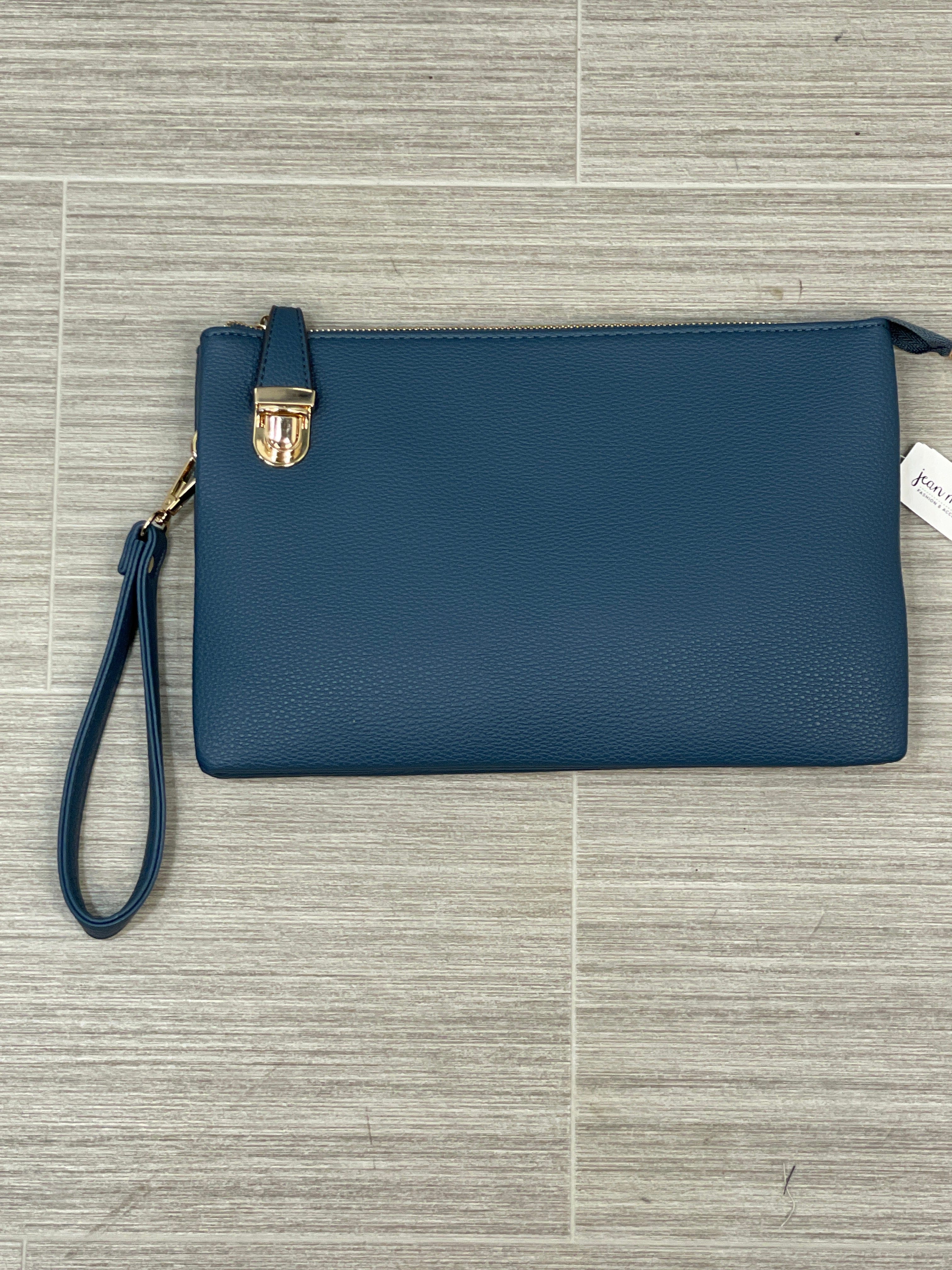 Jean Large Crossbody Bag