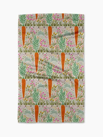Geometry Ellis Tea Towel