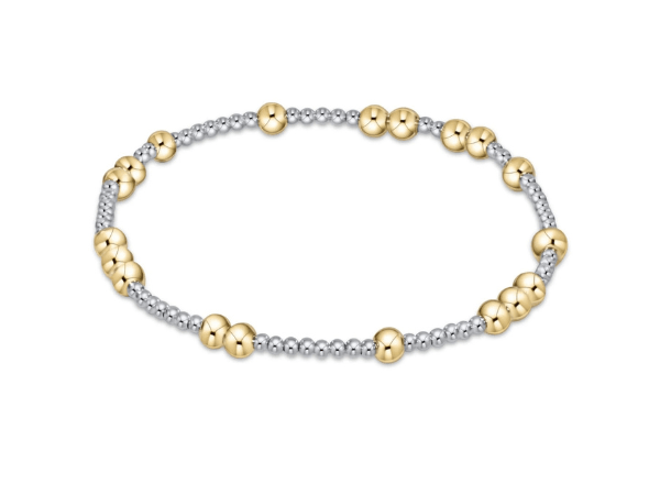 Hope Unwritten Mixed Metal 5mm Bracelet