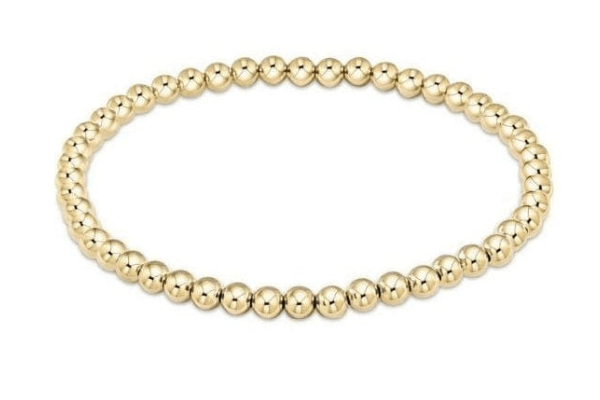 Classic Gold 5mm Bracelet