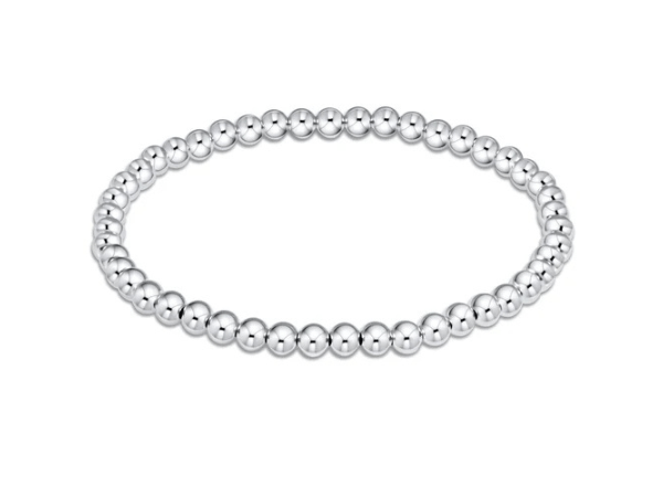 Extends Classic Sterling 4mm Bracelet