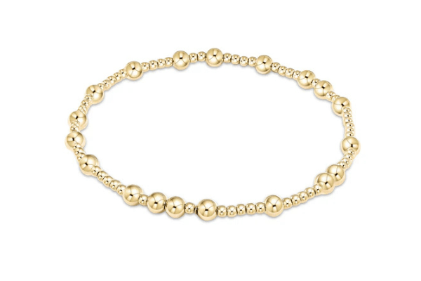 Extends Hope Unwritten Gold 4mm Bracelet