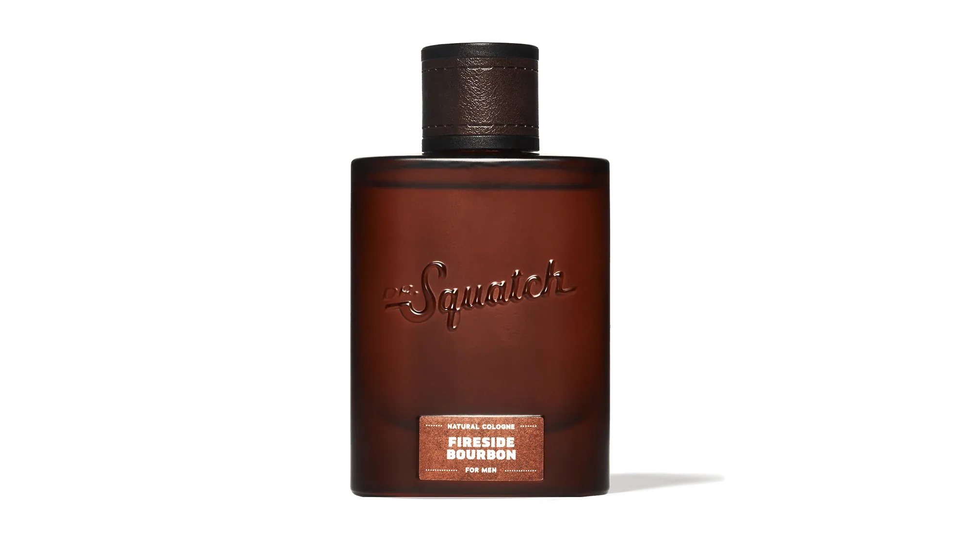 Dr Squatch - Fireside Bourbon Cologne