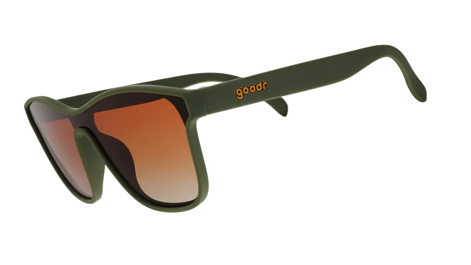 Goodr Reformed Mad Scientist Sunglasses