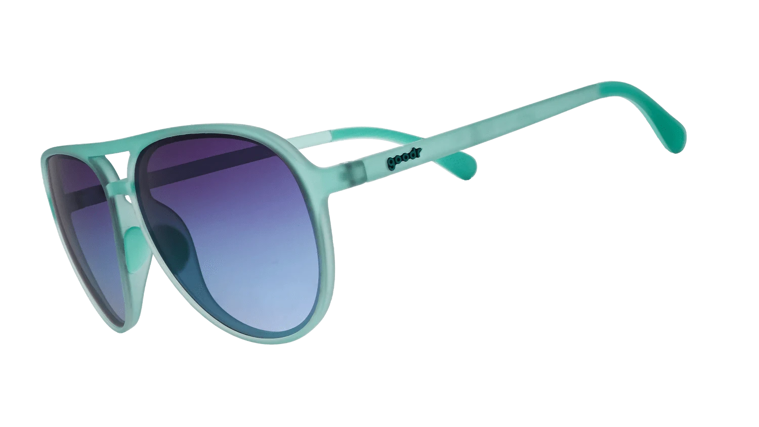 Goodr Timeshare on Neptune Sunglasses