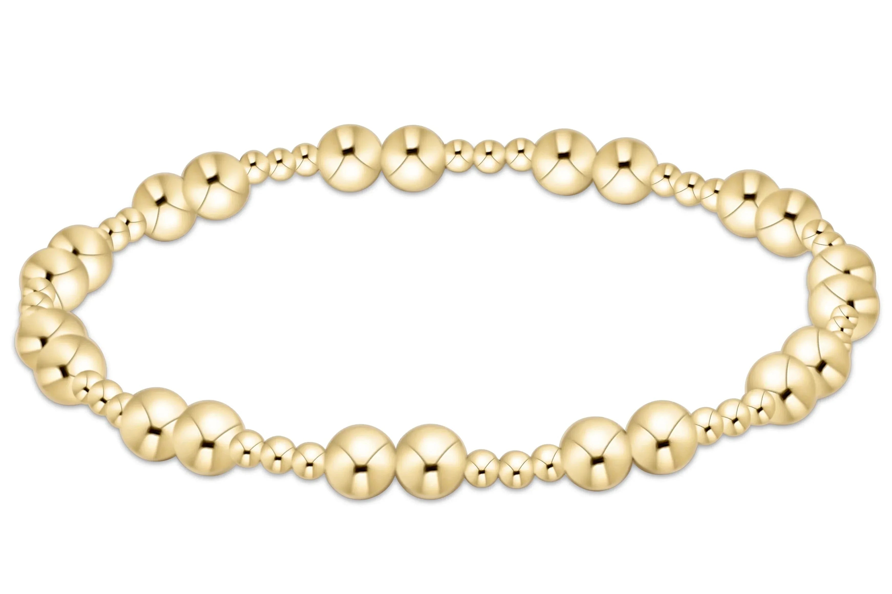 Together Gold 5mm Bracelet