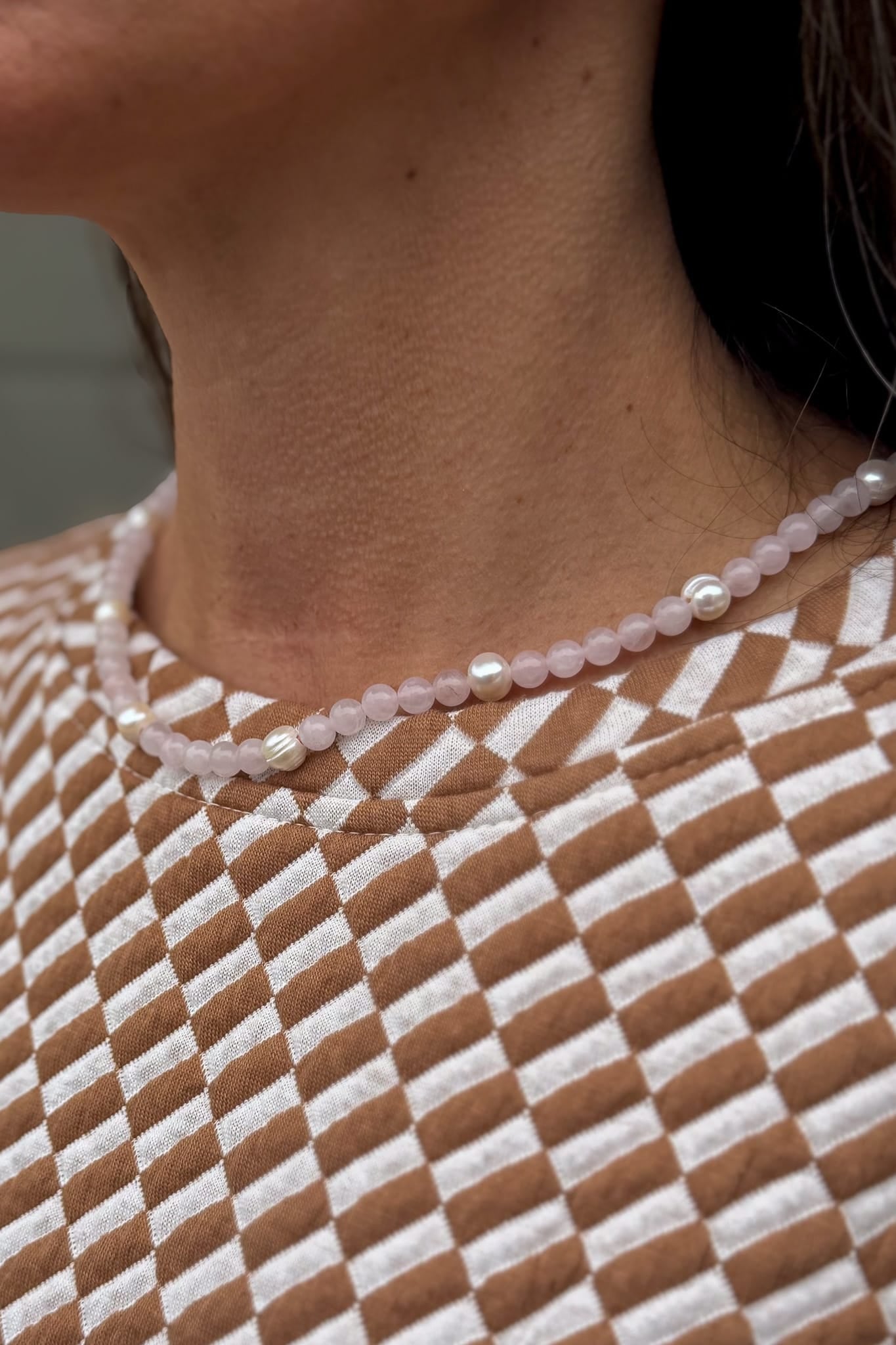 Assorted Beaded Necklace