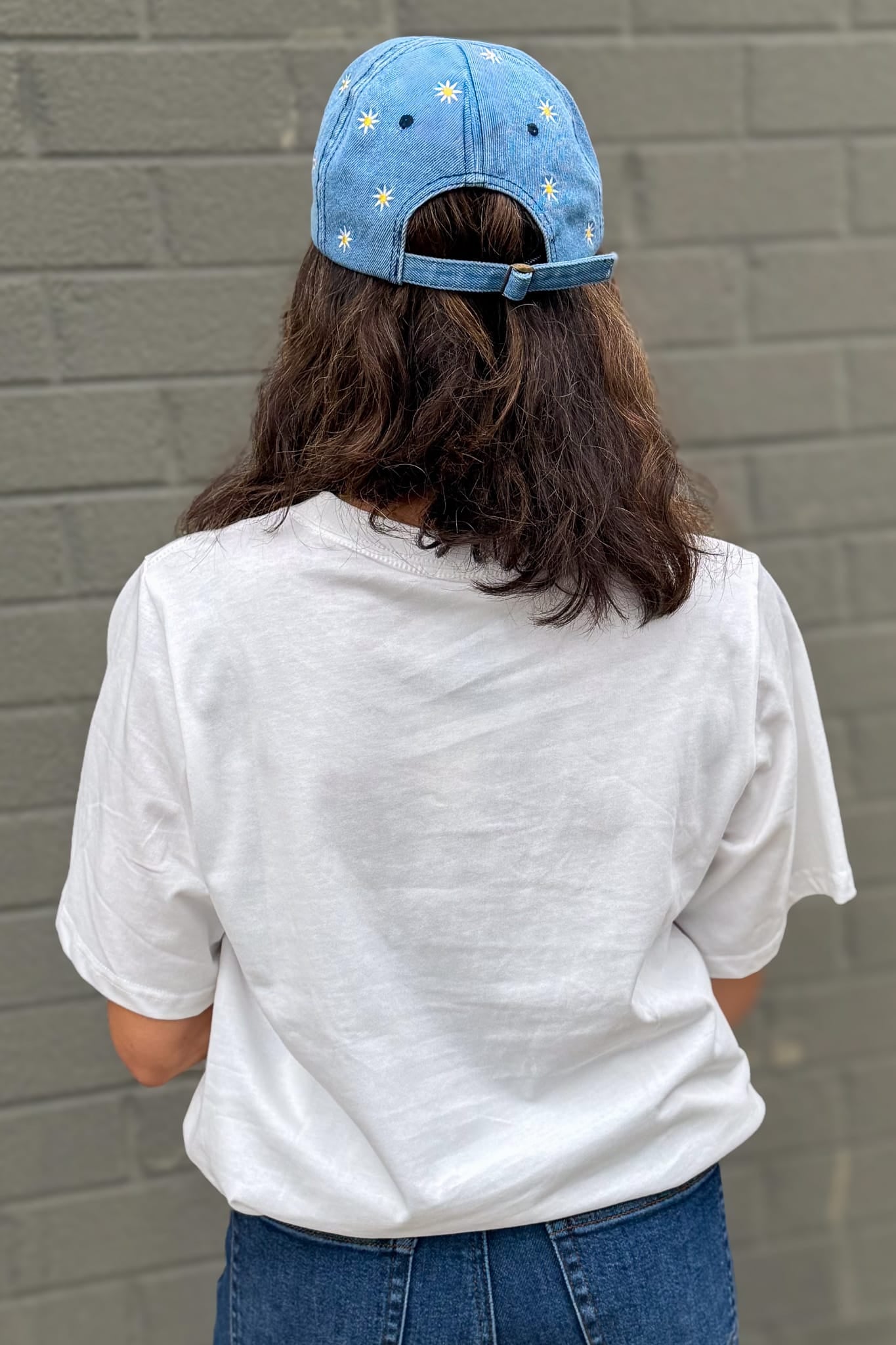 Off White Summer Icons T-Shirt Back
