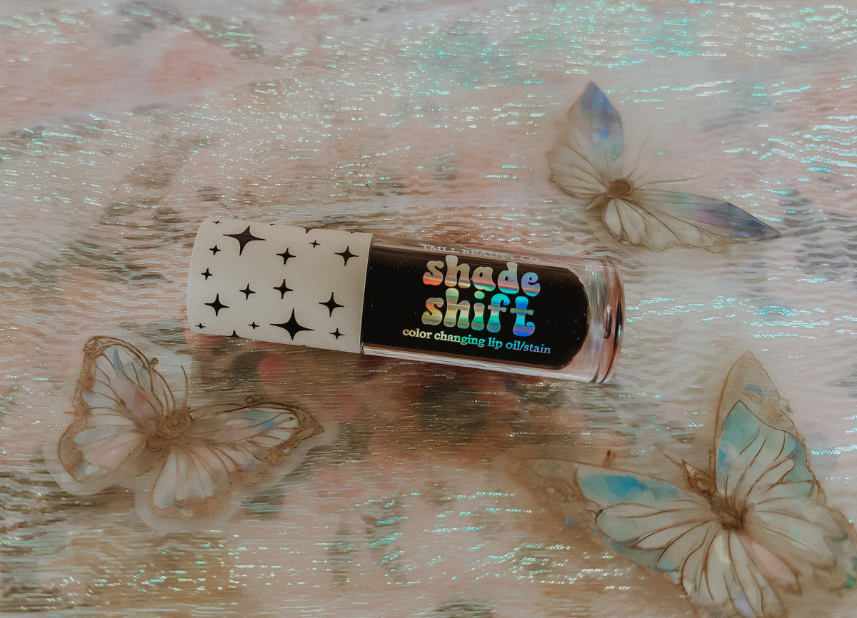 Shade Shift Lip Oil - Mood Ring