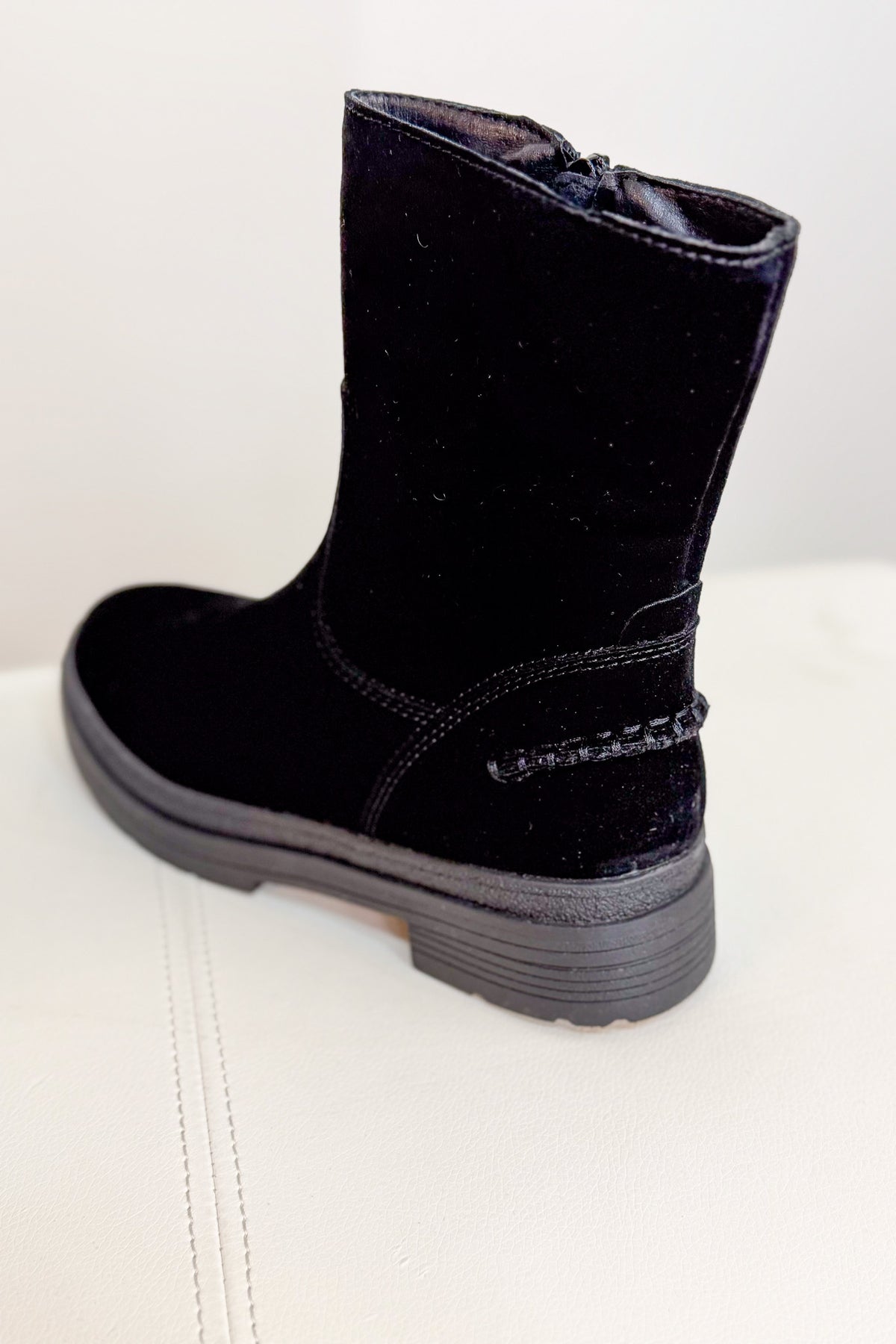 Sable Blacke Suede Chelsea Boot