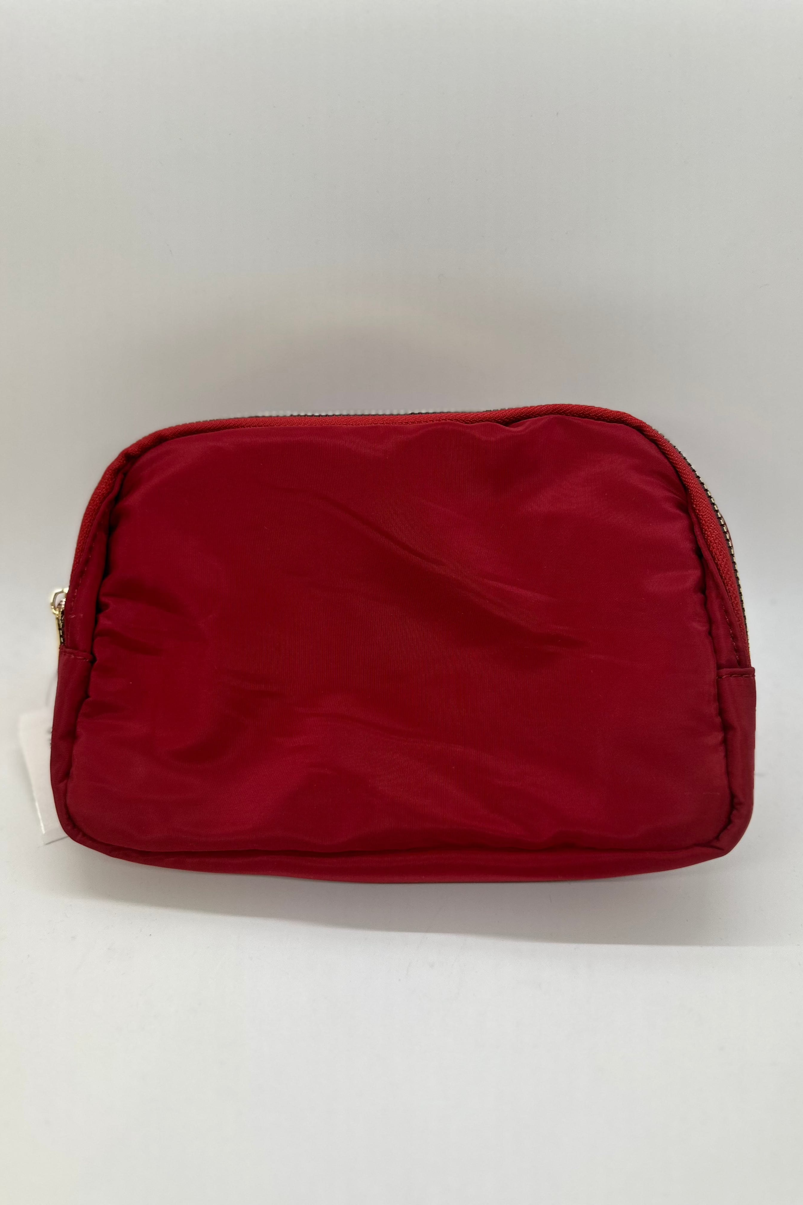 Maroon Belt Bag