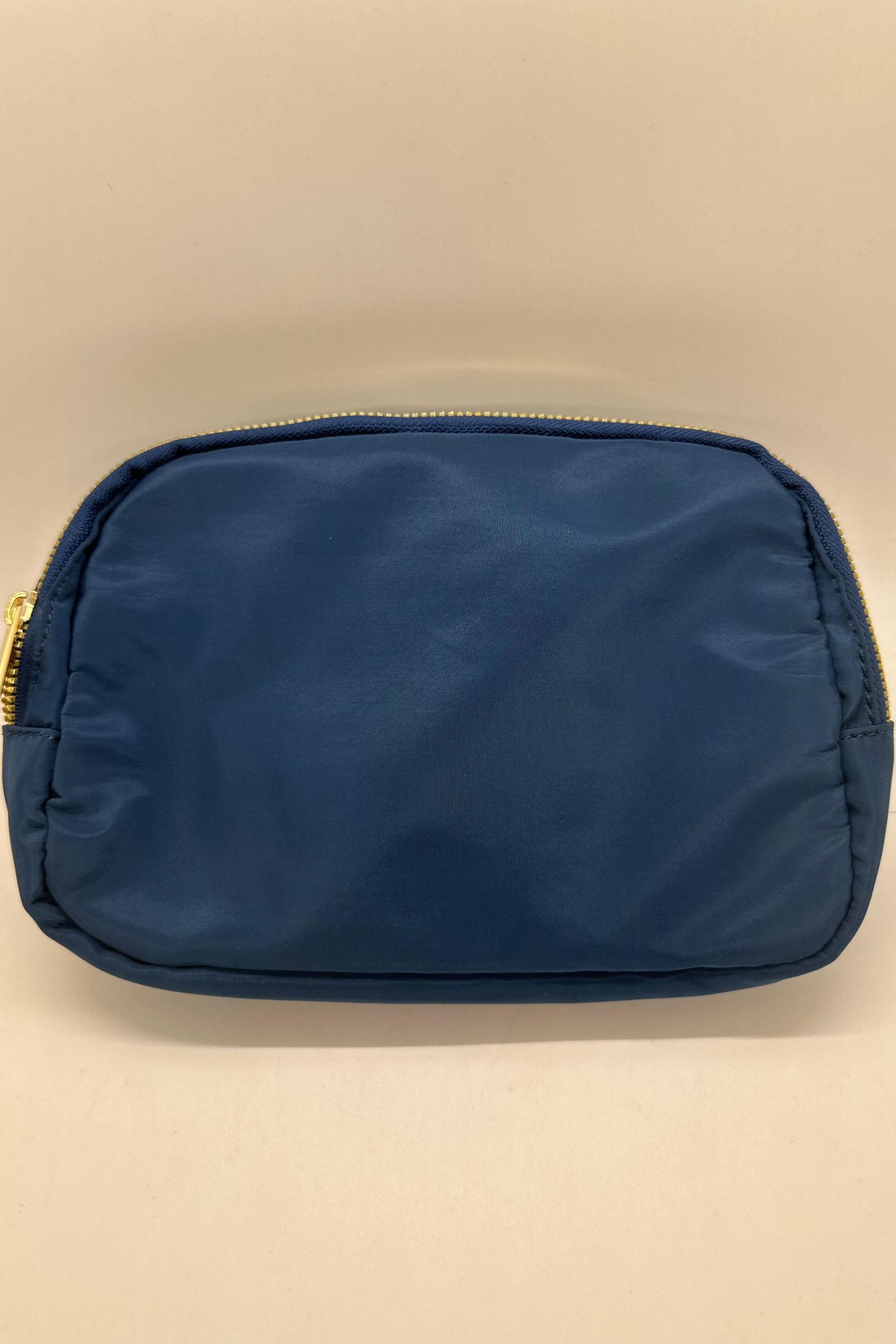 Blue Belt Bag