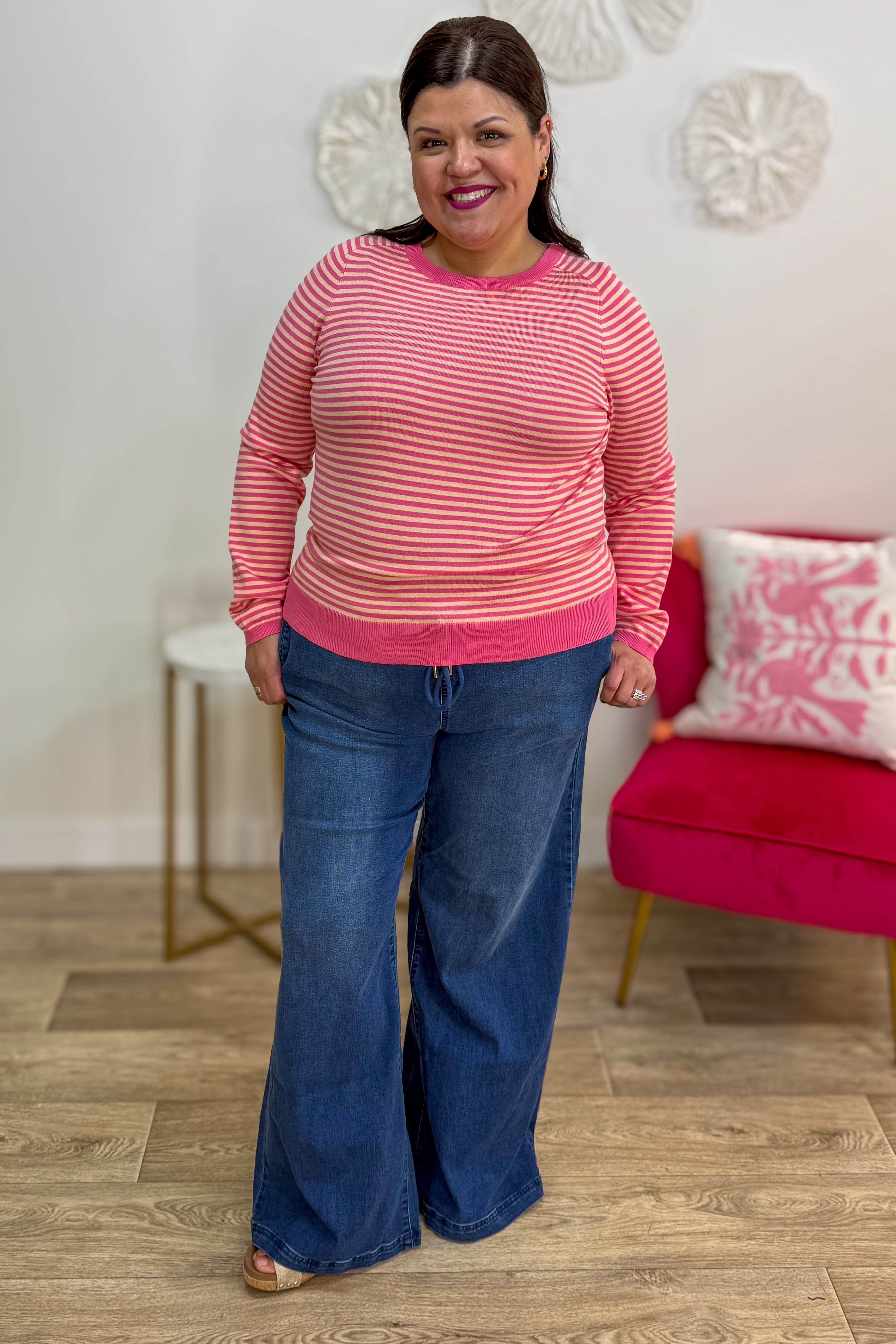Find Your Perfect Fit with Jean Marie's Sizing Charts Styled