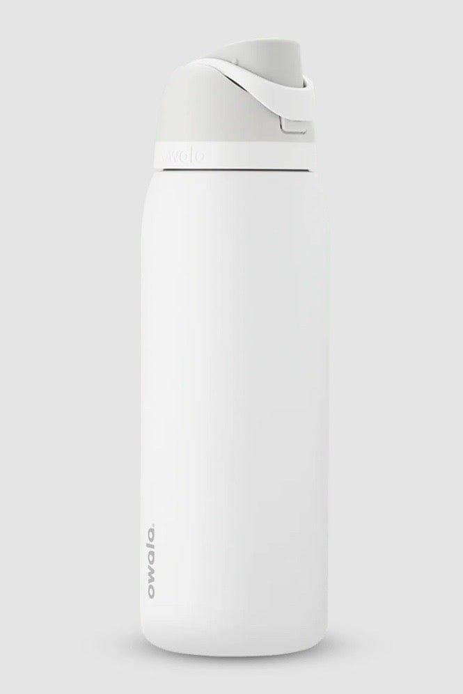 Marshmellow Owala FreeSip Stainless Steel 40oz