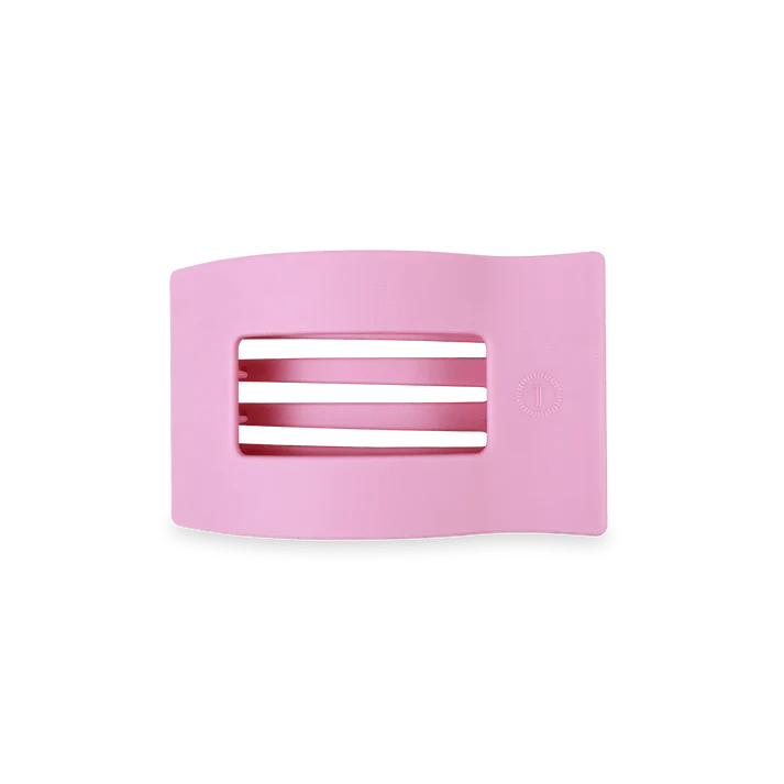 Merry Pinkmas Small Flat Rectangle Clip