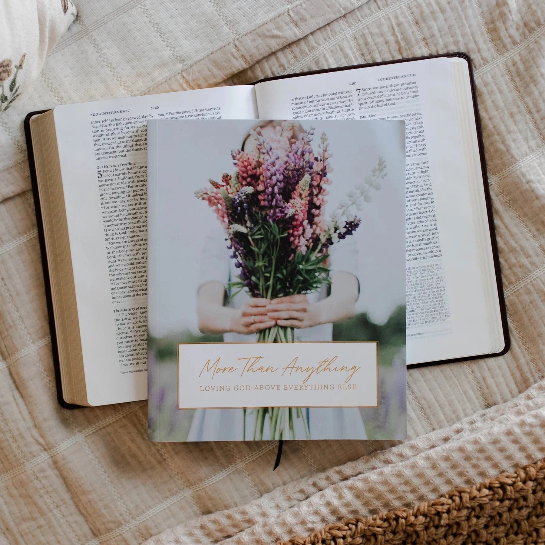 More Than Anything: Loving God Above Everything Else