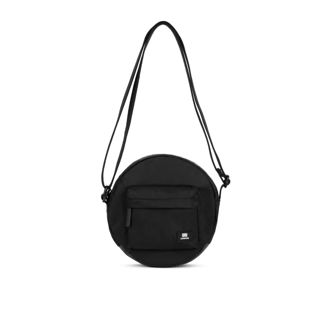 Paddington B Recycled Canvas OS - All Black