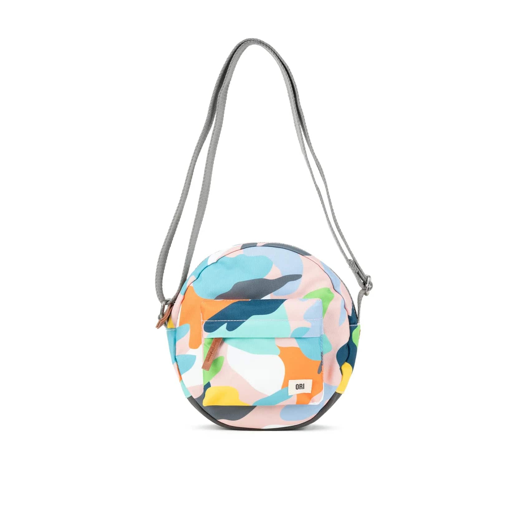 Paddington B Mellow Camo Small Recycled Canvas